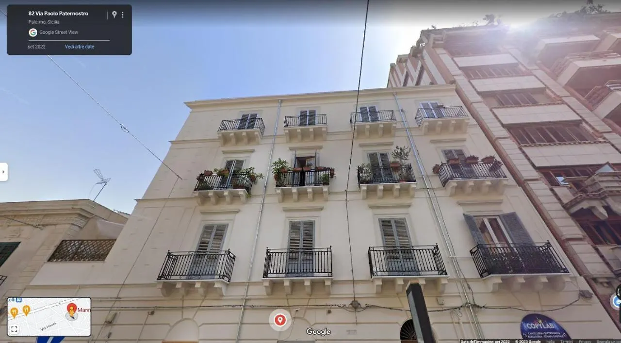 Appartamento colori di palermo Italia