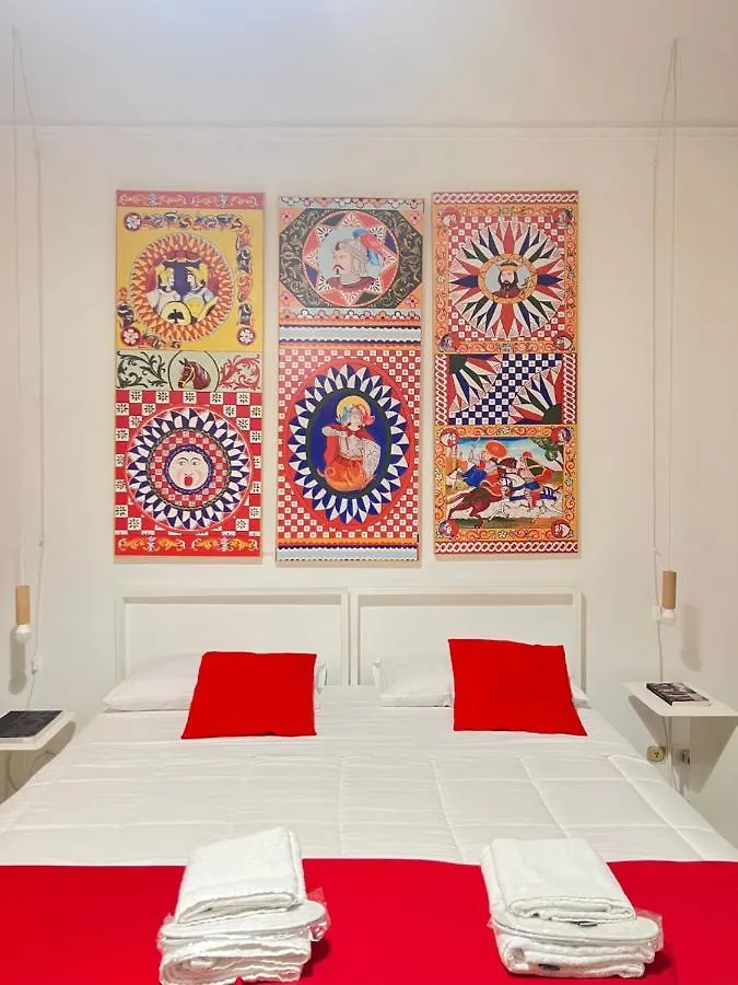 Appartamento colori di palermo