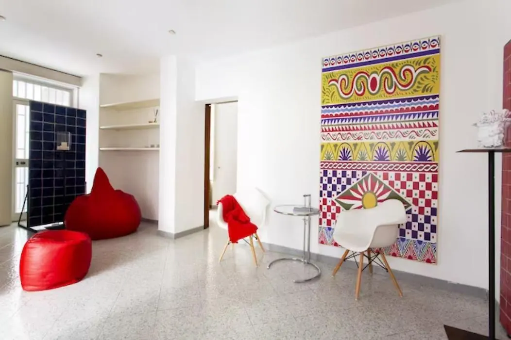 Apartament Colori Di Palermo 0*,  Włochy