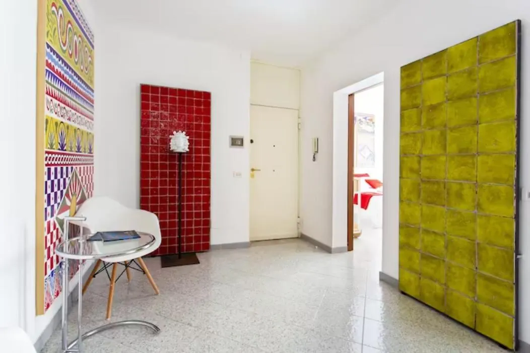 Appartamento colori di palermo