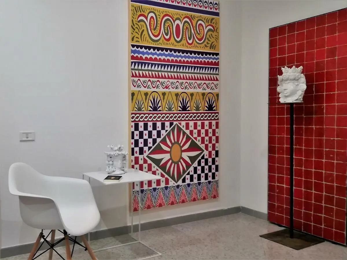 Appartamento colori di palermo
