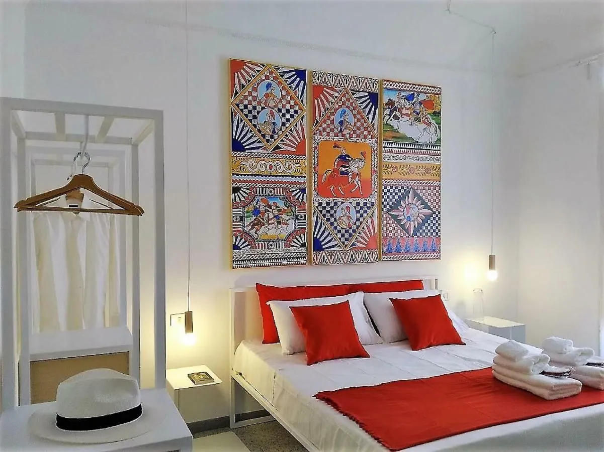 Apartament Colori Di Palermo