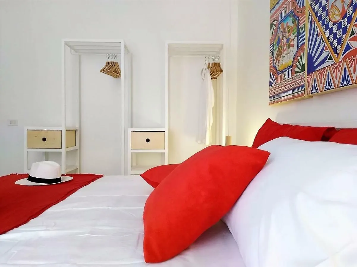 Appartamento colori di palermo