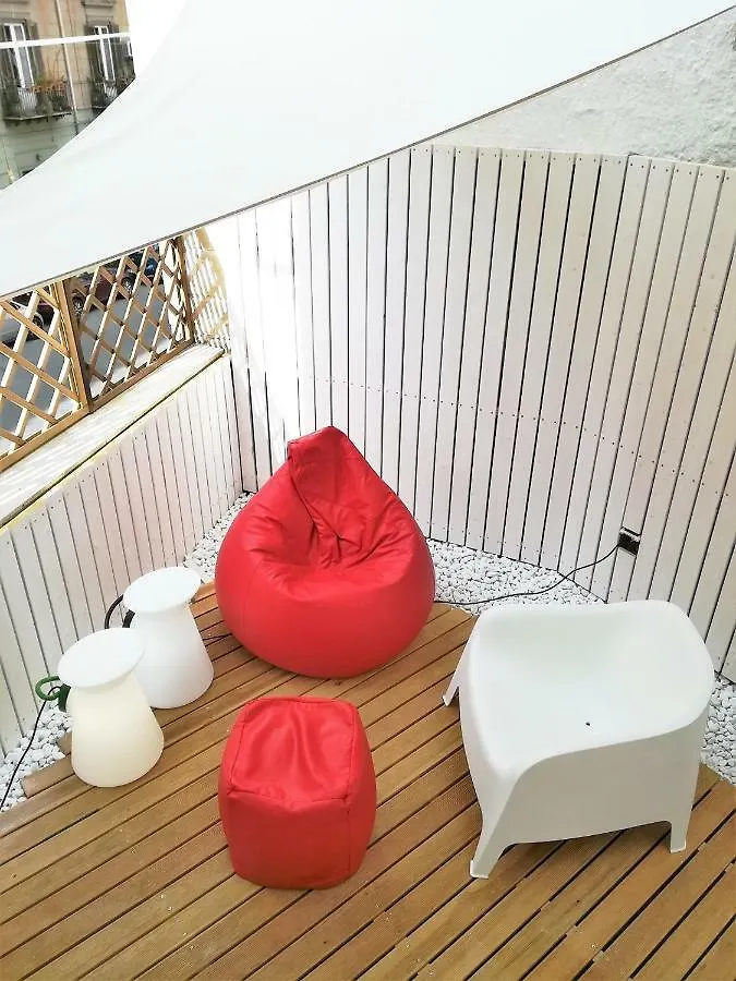 Apartament Colori Di Palermo 0*,  Włochy