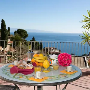 Casa Rosy , Taormina Włochy