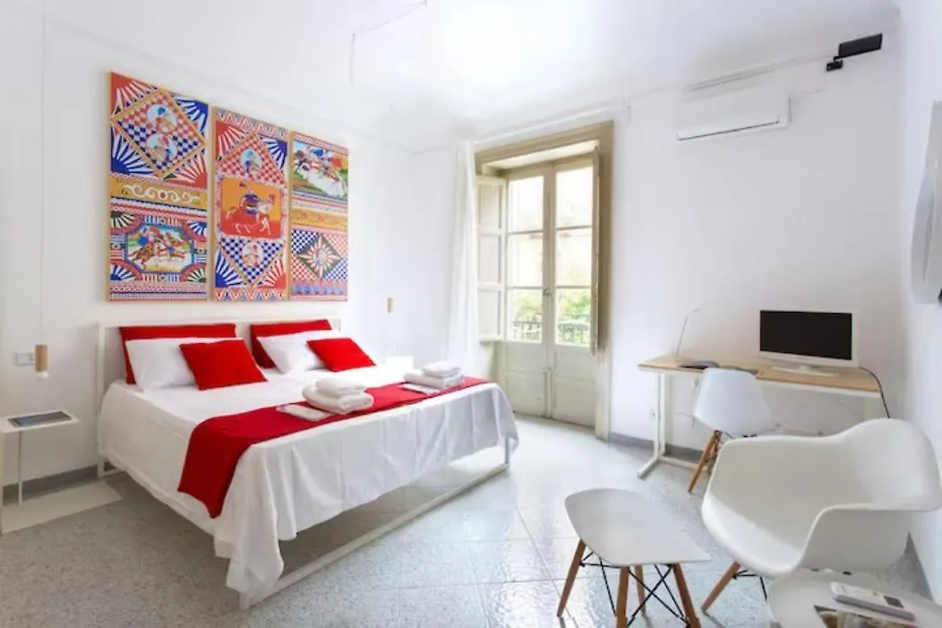 Colori Di Palermo Apartment