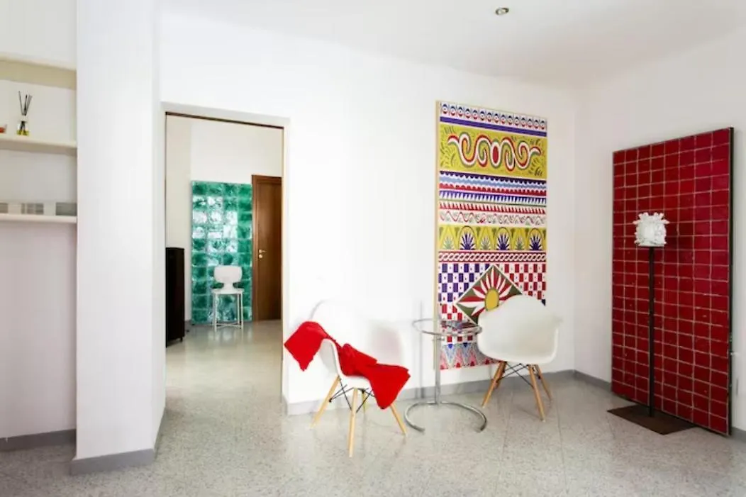 Colori Di Palermo Apartment