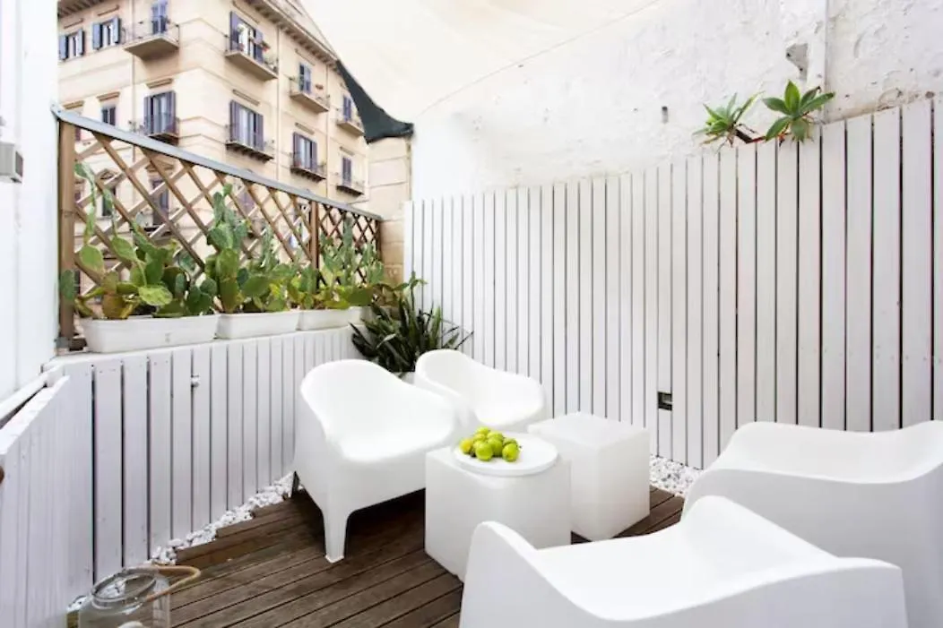 Colori Di Palermo Apartment Italy