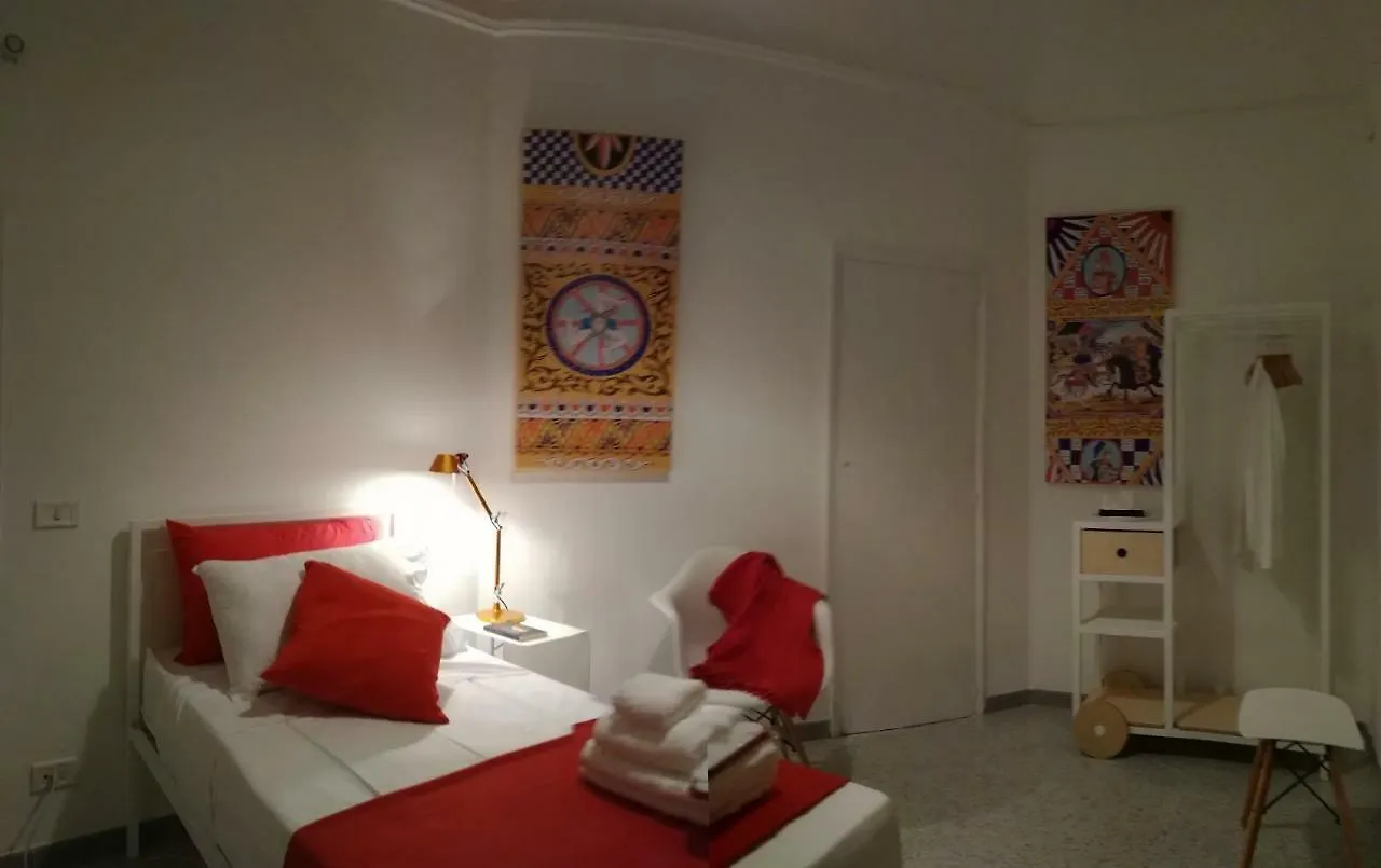 Colori Di Palermo Apartment 0*,