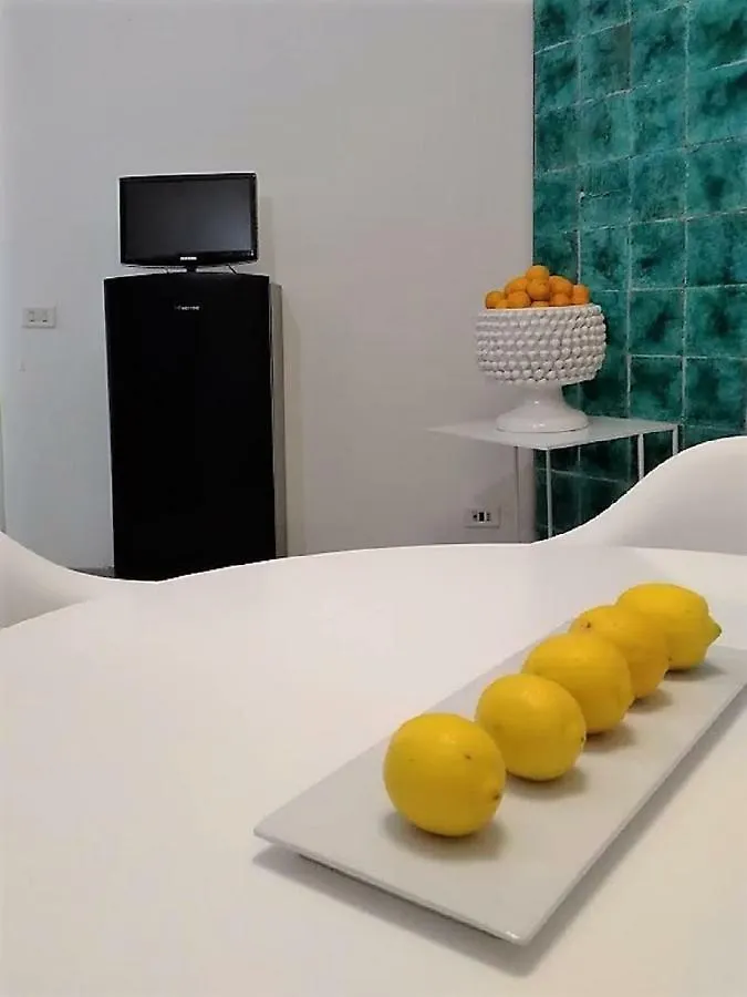 Colori Di Palermo Apartment 0*,  Italy
