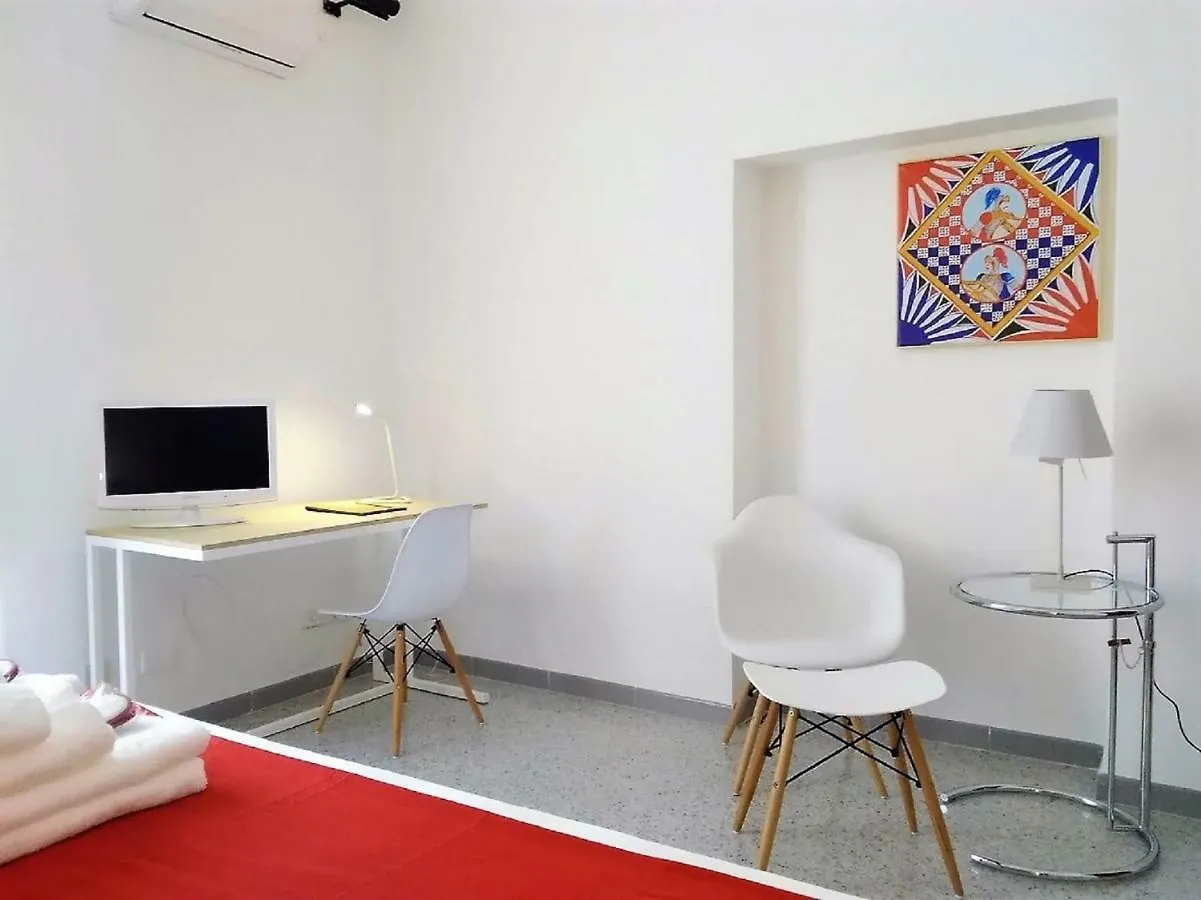 Colori Di Palermo Apartment Italy