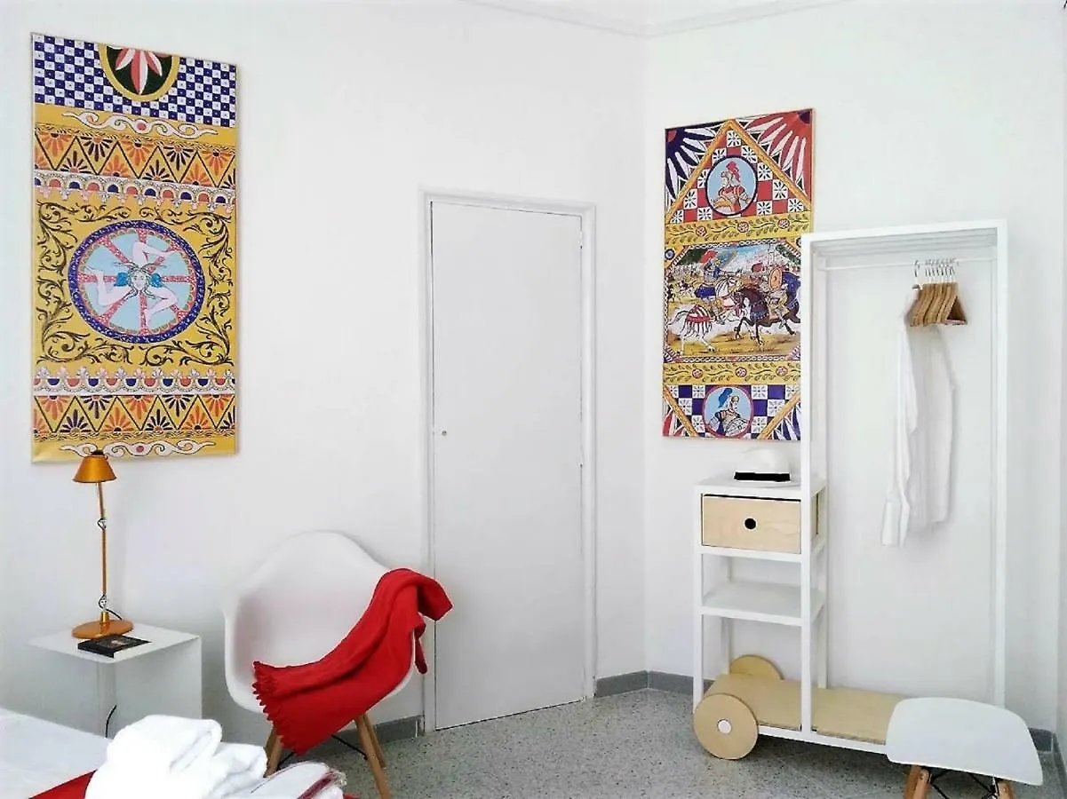 Colori Di Palermo Apartment